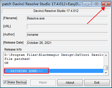 DaVinci Resolve studio 17.4【达芬奇软件】中文高级版下载
