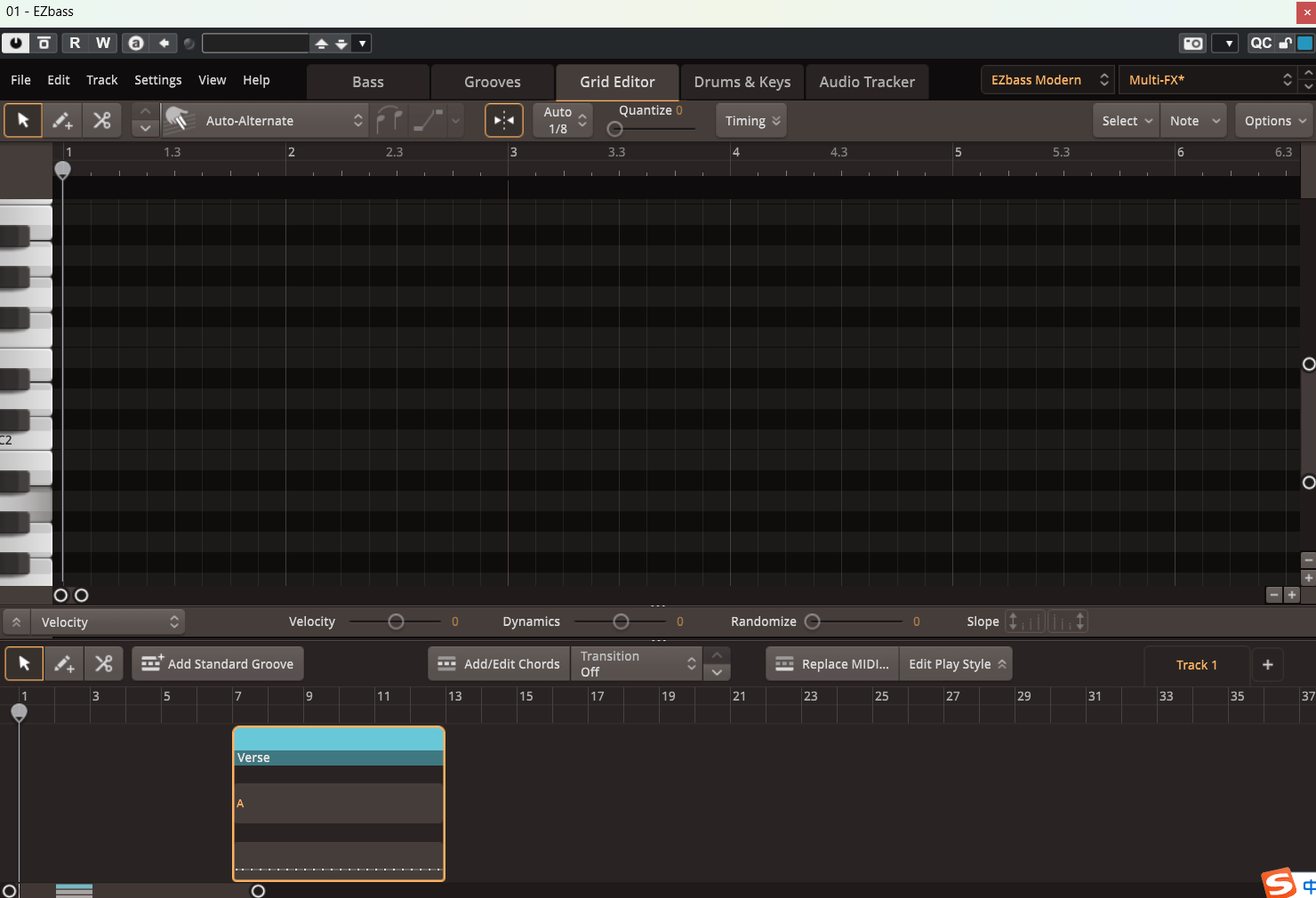 Toontrack EZBass 1.1.8 +MIDI Packs 虚拟低音贝斯