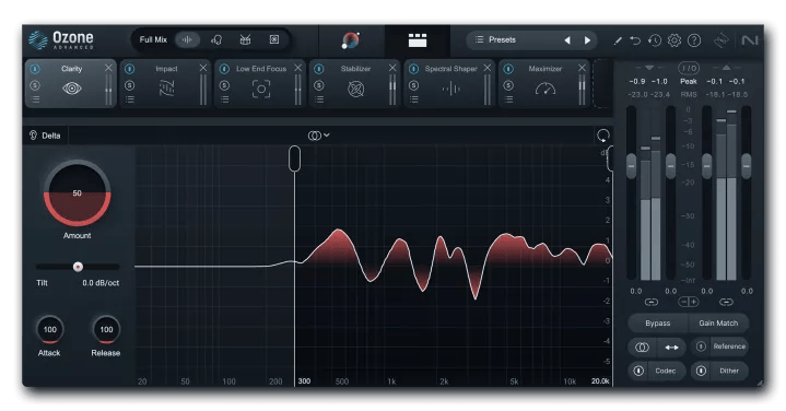 [母带插件] Izotope Ozone11 臭氧11混音插件 Win&Mac