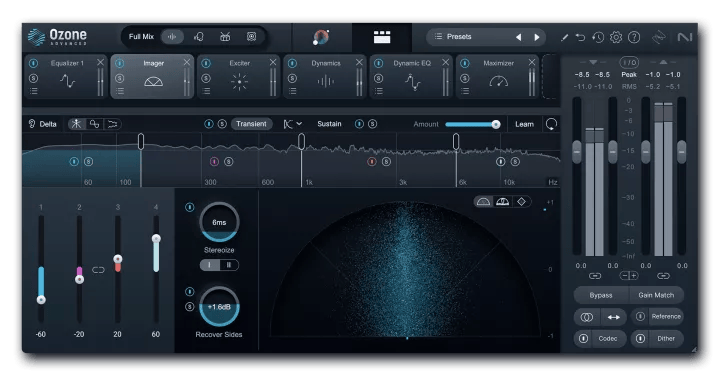 [母带插件] Izotope Ozone11 臭氧11混音插件 Win&Mac