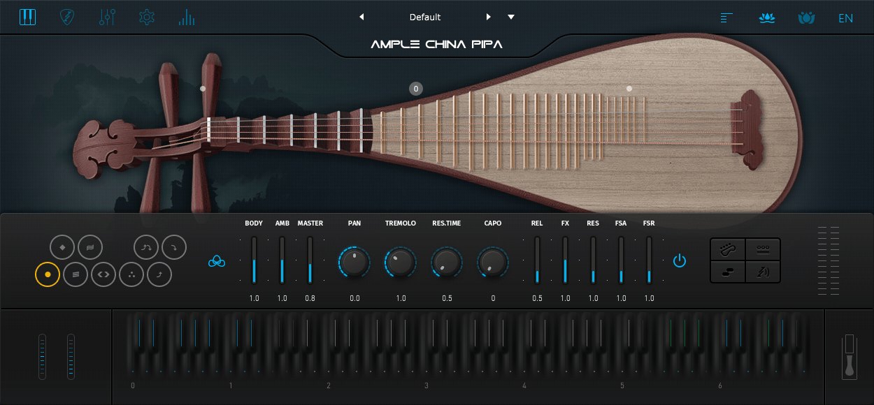 琵琶音源 Ample.Sound.Ample.China.Pipa.v2.5.1